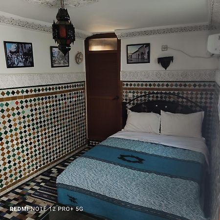 Riad Amal 非斯 外观 照片