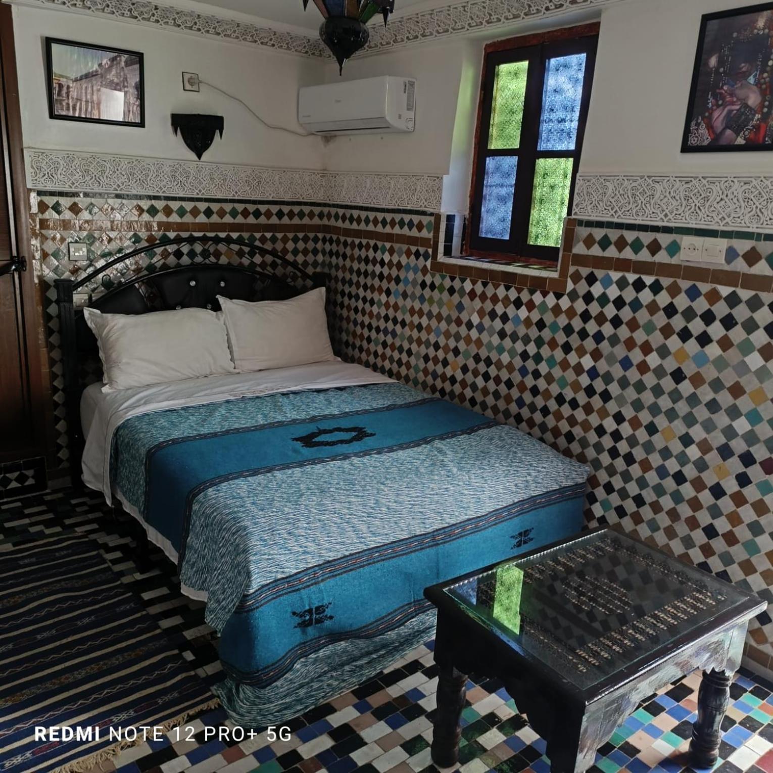 Riad Amal 非斯 外观 照片
